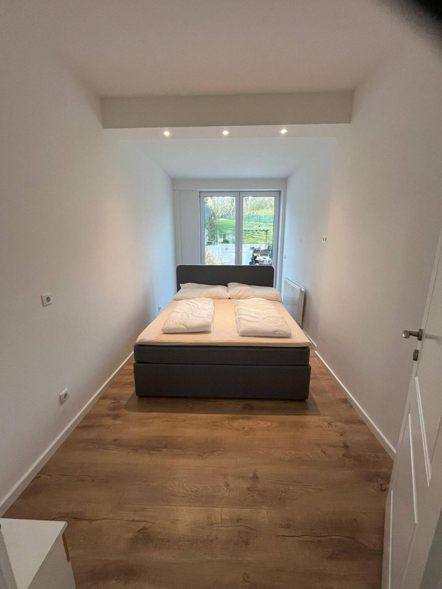 10 Minutes To S-bahn I Garden Option I Wifi Apartment Wien